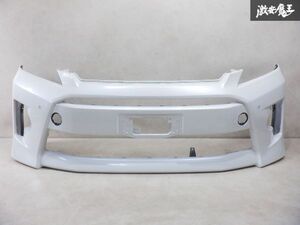 ToyotaGenuine ANH20W ANH25W GGH20W GGH25W VellfireZ 後期 フロントBumper 52119-58400 カラー070 センサー用 棚1G13