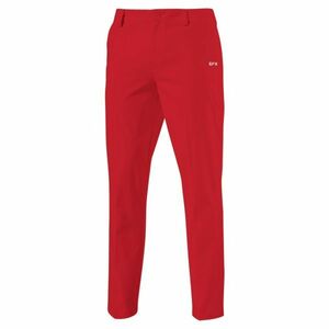 ■EFX ボウリング パンツ 新品 赤 サイズ32x30 ウエスト84cm ロングパンツ ストーム ユニフォーム ジャージ シャツ ゴルフパンツ ■
