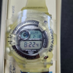 CASIO G-SHOCK DW-9950WC seaman フロッグマン frogman wccs G-SHOCK 激レア シーマンの画像1