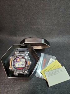 G-SHOCK FROGMAN GWF-D1000-1JR フロッグマン 