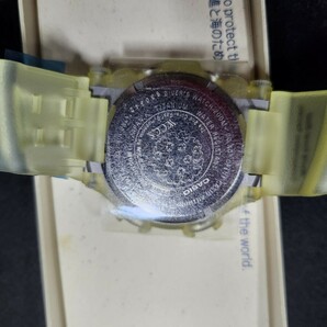 CASIO G-SHOCK DW-9950WC seaman フロッグマン frogman wccs G-SHOCK 激レア シーマンの画像3