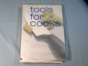 n) 洋書 Tools for Cooks ※タバコ臭あり[2]4326