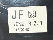 MH23S　ワゴンR　右　ドアミラー　サイド　ウインカー付き　ZJ3　管17569R_画像8