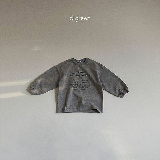 digreen Tシャツ 100 新品