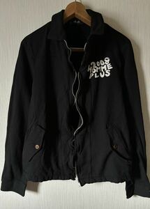 極美品 vintage archive comme des garcons homme plus コムデギャルソンオムプリュス ポリ縮絨 ブルゾン 