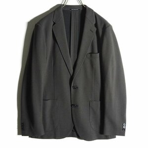 M1510f23 #green label relaxing United Arrows # ECO HONEYCOM 2B джерси -2 кнопка tailored jacket хаки 50 весна лето 