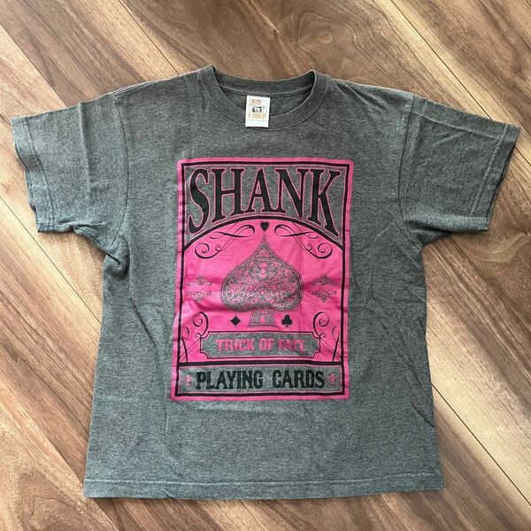 SHANK ライブTシャツ Sサイズ バンドTシャツ
