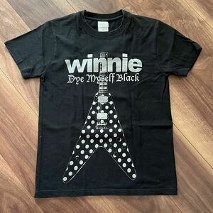 winnie ライブTシャツ 150サイズ バンドTシャツ キッズTシャツ フェス