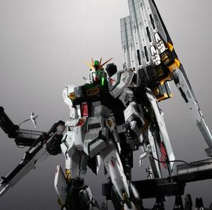 ◆解体匠機 RX-93 νガンダム フィン・ファンネル装備◆　