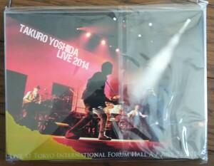 吉田拓郎 LIVE2014 Blu-ray CD×2枚付き ブルーレイ