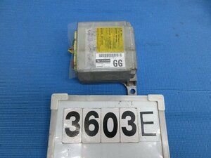 3603E タント 前期 350 L350S 純正 SRS エアバッグコンピューター 89170-B2090 152300-7132 送料520円