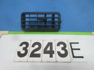 3243E アクティ トラック 中期 HA1 HA2 HA3 HA4 純正 エアコン吹き出し口 送料330円