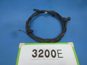 !3200E アクティ トラック 中期 HA1 HA2 HA3 HA4 純正 アクセルワイヤー 4WD. 5MT