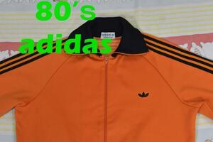 アディダス 80’ｓ トラックジャケット 13380c adidas デサント