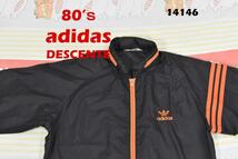 アディダス 80’ｓ 200 ジャケット 14143c adidas デサント社_画像1