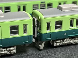 鉄コレ　京阪電車2600系　Ｂセット　（TNカプラー、金属車輪）