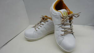 GD730　安全靴　ホワイト　２８cm　特別価格　１９８０円（税込み）