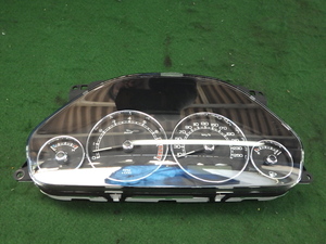  распродажа ABA-J51YB Jaguar X модель 75418. спидометр 06-02-29-907 B2-L24-4Bs Lee a-ru Nagano 