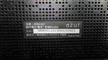 MK42S スペーシア azur アズール ドライブレコーダー SRM-001 デジタルバックミラー SRM-001 06-03-19-542 B2-L25-3B スリーアール長野_画像4