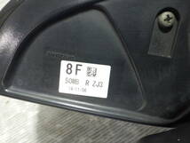 売り切り DBA-MF33S MRワゴン ZJ3 8P ヒーター ウィンカー 電動格納 右ドアミラー 06-03-14-508 B2-R13-3A スリーアール長野_画像5