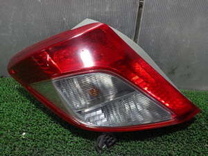  selling out DBA-NSP135 Vitz Koito 52-228 left tail lamp 06-03-22-930 B2-L5-2Bs Lee a-ru Nagano 