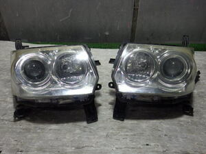 売り切り CBA-L185S ムーブ ムーヴ カスタムRS HID L175S 100-51990 レベ付 ヘッドライト 左右 06-03-25-315 B2-L10-3 スリーアール長野