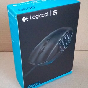 ロジクール ゲーミングマウス G600 有線 Logicoolの画像6