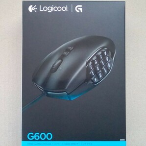 ロジクール ゲーミングマウス G600 有線 Logicoolの画像1