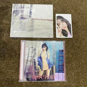 TWICE HareHare ONCE JAPAN限定盤 MOMO モモ ポスター トレカ