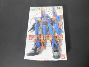 ● 未使用品 BANDAI 機動戦艦ナデシコ 1/48 空戦フレーム エステバリス プラモデル