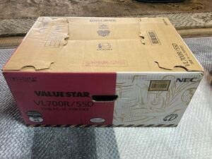 VALUE STAR VL700R/55D 未使用品 ディスプレイ無し DOS/V NEC