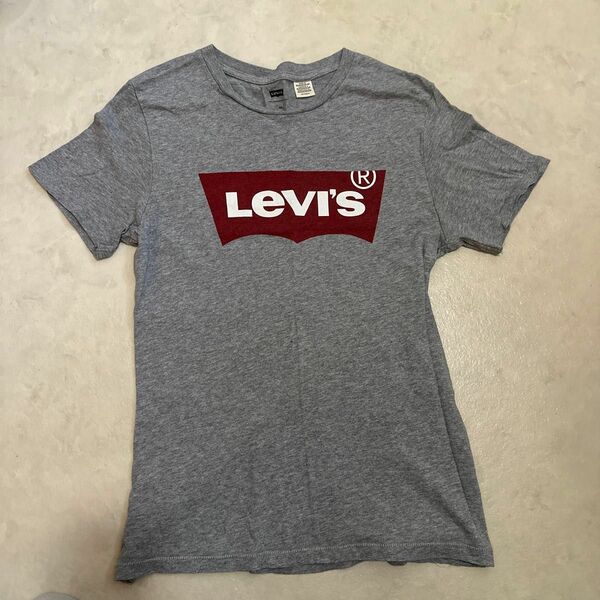 Levi's ロゴTシャツ