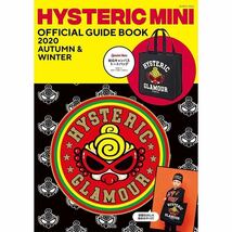 HYSTERIC MINI ヒステリックミニ キャンバストートバッグ 宝島社_画像2