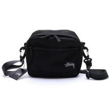 STUSSY ステューシー ショルダーバッグ ブラック_画像6