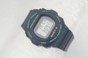 ◎レパ520/60☆JRN☆CASIO カシオ BABY-G BGD-5700 レディース腕時計☆0315-880