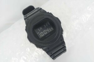 ◎レパ520/60☆JRN☆Casio カシオ G-Shock Gショック DW-5750E 腕時計 メンズ ブラック☆0323-900