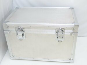 140*ISHIKAWA TRUNK Ishikawa багажник дюралюминий aluminium кейс 43(W)X27.8(D)X28.5(H).*0126-073