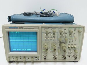 ◎140☆Tektronix テクトロニクス オシロスコープ 2445☆0305-331