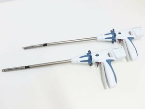 ◎100☆Ethicon Endo-surgery echelon flex45 2本セット 部品取り☆0109-395