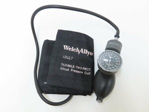 *repa520/60*Welch Allyn well Cheer Len тонометр ADULT 29-42cm tycos*0312-386