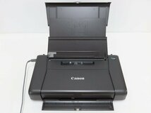 ◎80☆CANON キャノン PIXUS iP110 モバイルインクジェットプリンター☆0314-405_画像1