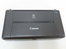 ◎80☆CANON キャノン PIXUS iP110 モバイルインクジェットプリンター☆0314-405_画像5