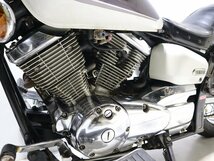 直☆千葉県YAMAHA ヤマハ バイク ドラッグスター Dragstar 250 BA-VG02J エンジン始動OK◇3G-355_画像4