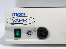 140☆ジョンソン・エンド・ジョンソン mitek マイテック VAPR3システム 切開電気メス 部品取り☆3R-859_画像6