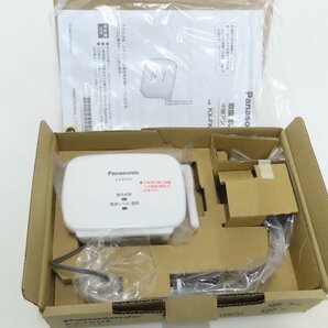 ◎60☆未使用☆Panasonic パナソニック KX-FKD3 中継アンテナ☆0319-455の画像1