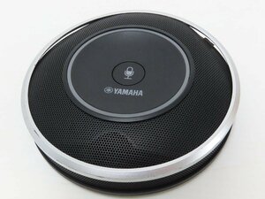 ◎60☆YAMAHA ヤマハ ユニファイドコミュニケーション 拡張マイク YVC-1000MIC☆0326-481