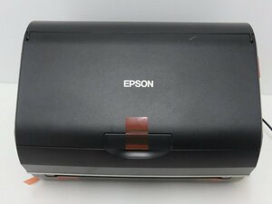 100☆EPSON エプソン ES-D350 シートフィードスキャナー 未使用◆0326-475