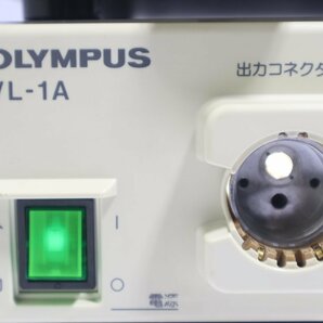 140×2☆OLYMPUS オリンパス VO-1A VL-1A 内視鏡システム 2台セット☆3J-266の画像3