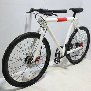 240☆VANMOOF DUSENJAGER バンムーフ デゥーセンイエガー スピードスタイル アルミ クロスバイク◆3J-327の画像8