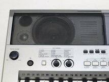 180☆YAMAHA ヤマハ 電子ピアノ PSR-E443 デジタル キーボード☆3J-369_画像4